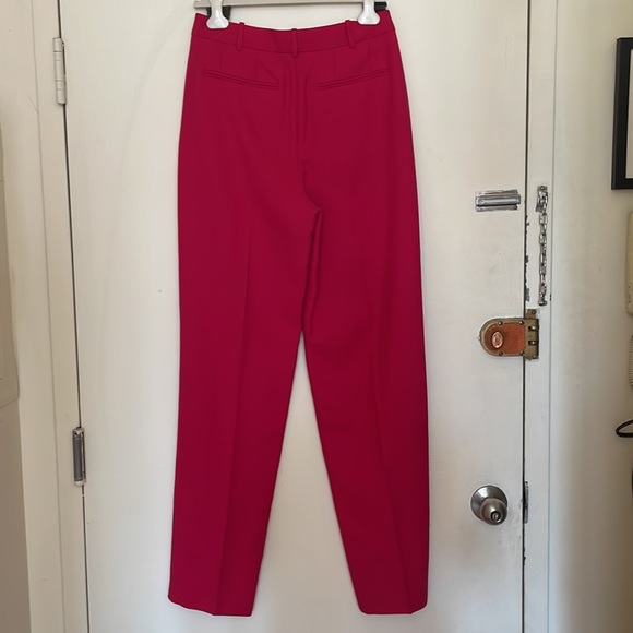 Stella McCartney pleat front trousers size 42 - Picture 3 of 9